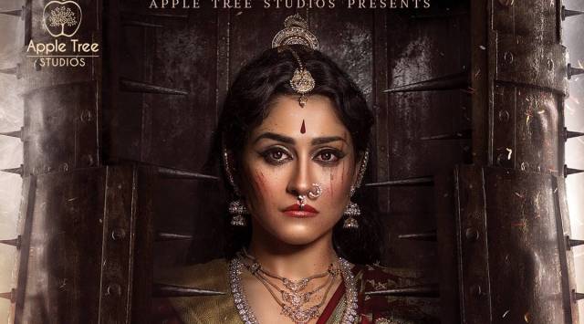 Soorpanagai stars Regina Cassandra.
