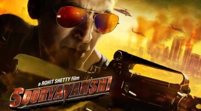 sooryavanshi release date