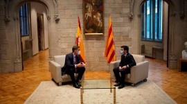 Spain Catalonia talks, Spain Catalonia secession dispute, Catalonia independence, Indian Express