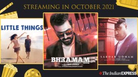 Here's everything that will be streaming in October on OTT platforms.