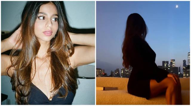 Suhana khan pic