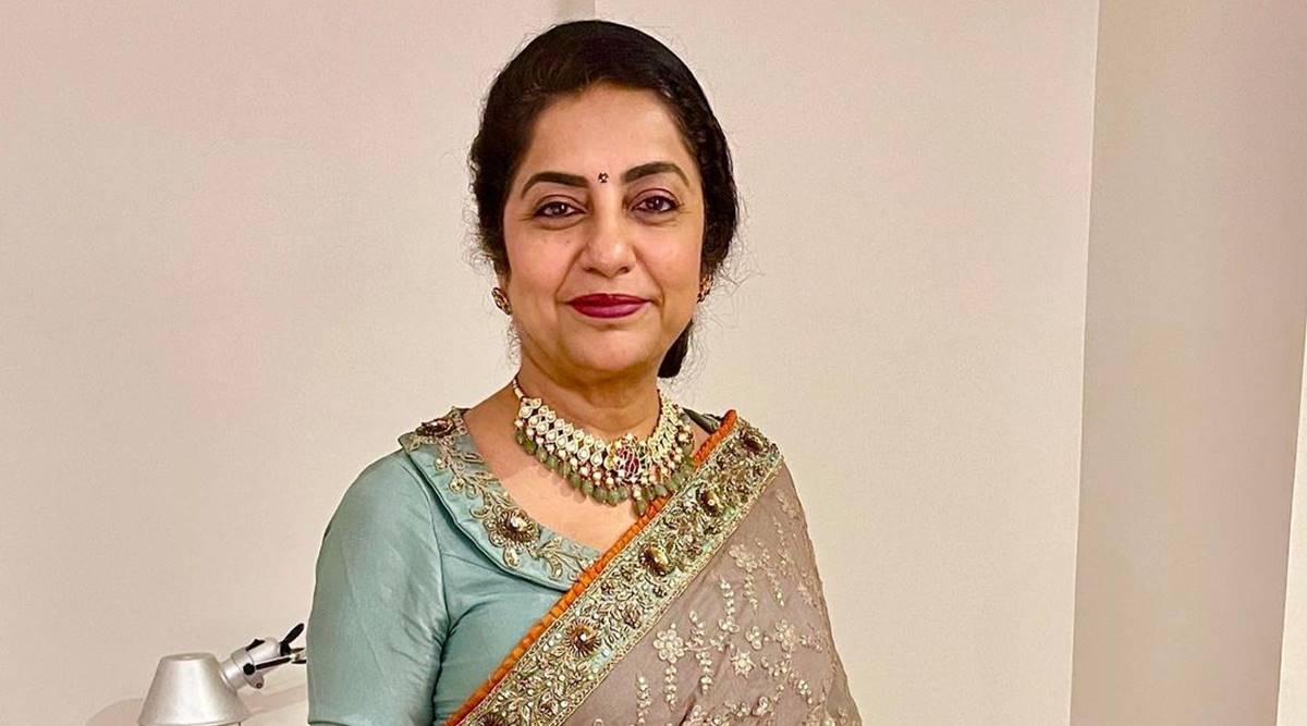 Suhasini Telugu Sex - Suhasini Maniratnam wanted to call top Bollywood actors and tell them to  not do bold content, friend Poonam Dhillon replied, 'Keep quiet, stay in  Madras' | Tamil News - The Indian Express