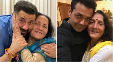 sunny deol, bobby deol