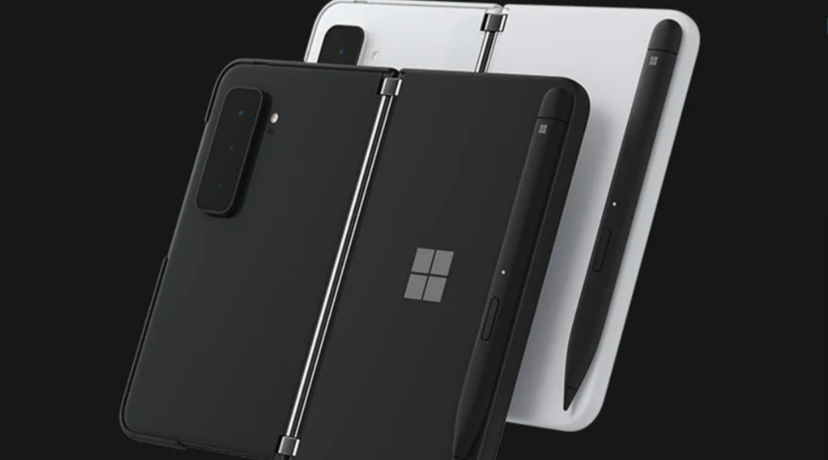 Surface Duo 2 Cover 360 deg.