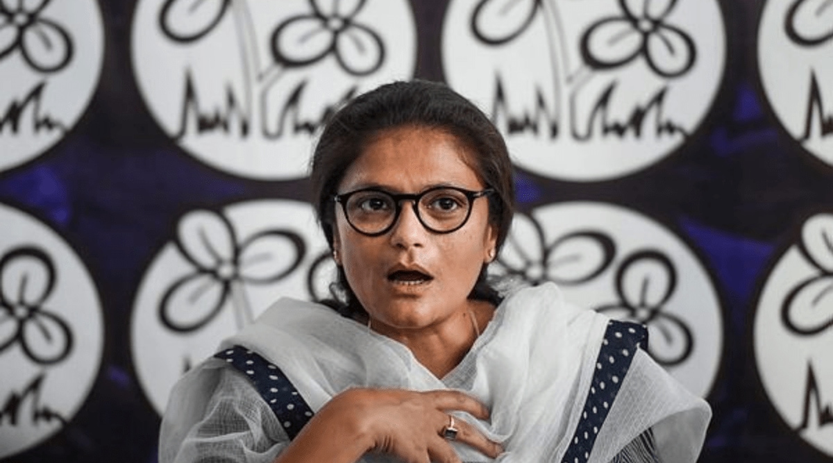 Sushmita Dev, BJP, Rajya Sabha, Assam, TMC, Mamata, West Bengal RS bypoll, Nandigram, bypoll, West Bengal, Indian Express, Indian express news, Kolkata news, current affairs