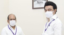 T M Anbarasan, Stalin