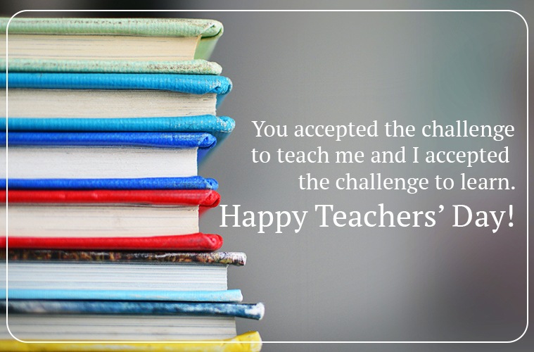 Teachers Day 2021 Messages, Wishes, Greetings, SMS, Quotes, Images ...