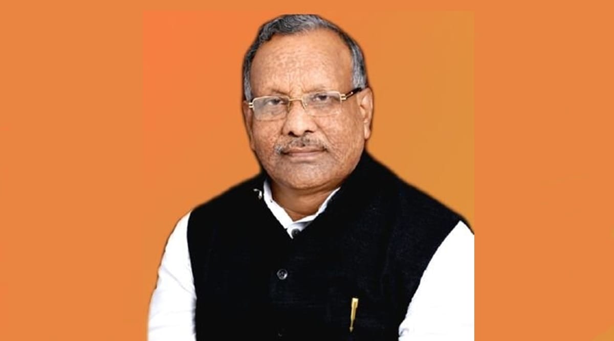 Deputy Chief Minister Tarkishore Prasad. (Twitter/tarkishorepd)