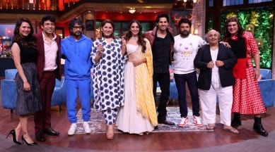 kapil sharma show shershaahsidharth malhotra kiara advani