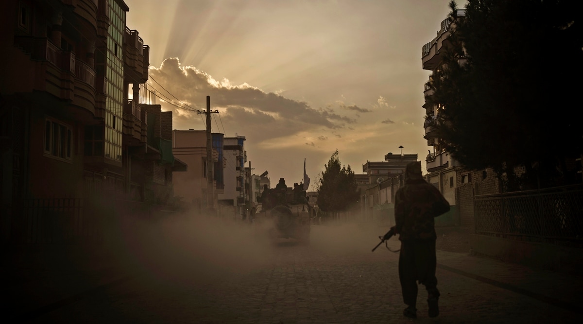 afghanistan taliban latest news, taliban latest news, world news, indian express news, indian express, news today, afghanistan, kabul, taliban, afghanistan news,taliban banks, taliban news, kabul news, taliban money
