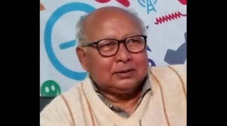 A former MLA, Tapas Dey, is one of the old guards of the state Congress since the last 50 years. He has a history of close relationship with the royal family starting from late 'Maharaj' Kirit Bikram Kishore Manikya.