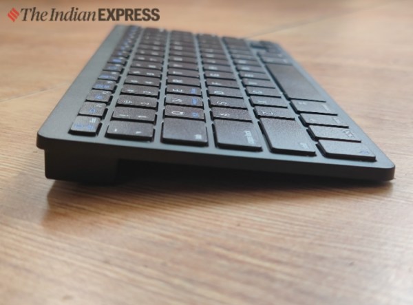 Targus KB55: un teclado Bluetooth que convierte cualquier tableta en una PC por menos de Rs 1K