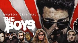 The Boys series