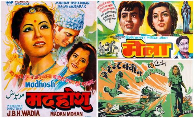 The story of early Indian cinema in posters