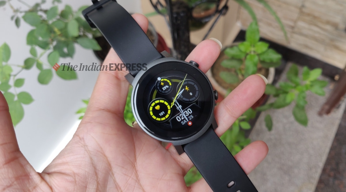 TicWatch E3, TicWatch E3 review, TicWatch E3 performance, TicWatch E3 display, TicWatch E3 features, TicWatch E3 update, TicWatch E3 rating, ticwatch review, smartwatches under Rs 20000, best smartwatches under rs 20000, fitbit, fitbit versa 3, wear os 3 smartwatches,