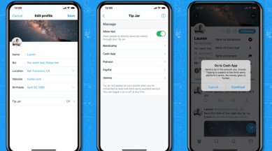 Twitter, Twitter cryptocurrency, Twitter Tip Jar, Twitter bitcoin payments, Twitter payments, Twitter Bitcoins, Twitter features