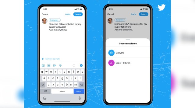 twitter, twitter super follows, twitter features, twitter update, how to monetize on twitter,