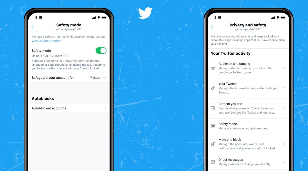 Twitter is testing a new ‘Safety Mode’: Here’s what it will mean