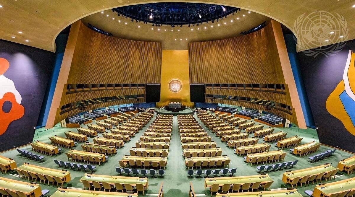 Afghanistan's Taliban won't speak at UN General Assembly