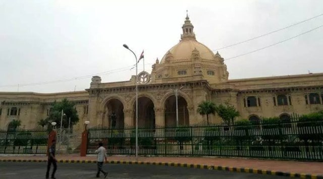 UP Legislative Assembly.