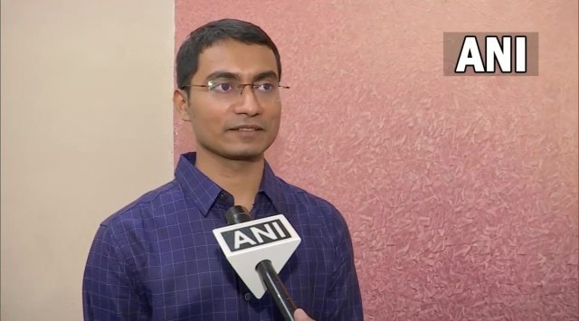 UPSC 2020 topper, UPSC CSE topper
