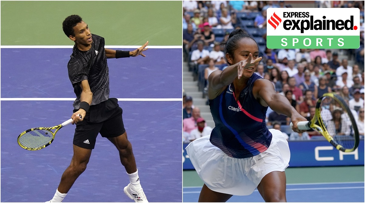Félix Auger-Aliassime and Leylah Fernandez Latest chapters in Canadian tennis immigrant story Explained News
