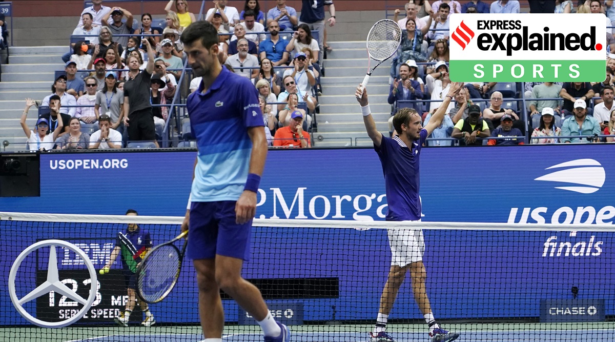 US Open 2021 Highlights, Novak Djokovic vs Daniil Medvedev Updates How