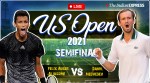 US Open 2021 Semi-Final, US Open 2021