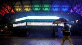 US Open, Ida, Stefanos Tsitsipas, Adrian Mannarino, hurricane