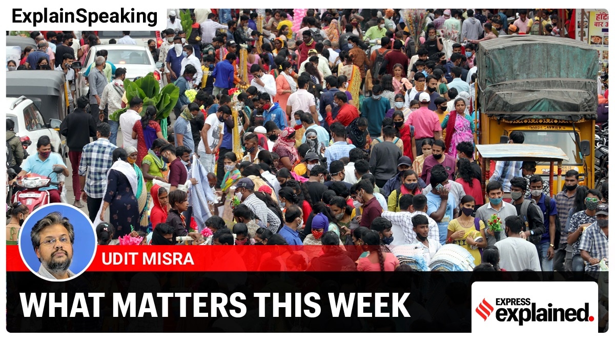 India consumer growth, India economy, India economic growth, ExplainSpeaking, Udit Misra Indian Express, Indian Express