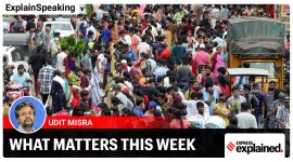 India consumer growth, India economy, India economic growth, ExplainSpeaking, Udit Misra Indian Express, Indian Express