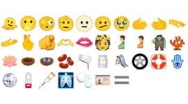emojis, unicode 14, new emojis, emoji