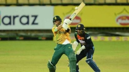 3rd T20I Highlights  Sri Lanka vs South Africa 2021 