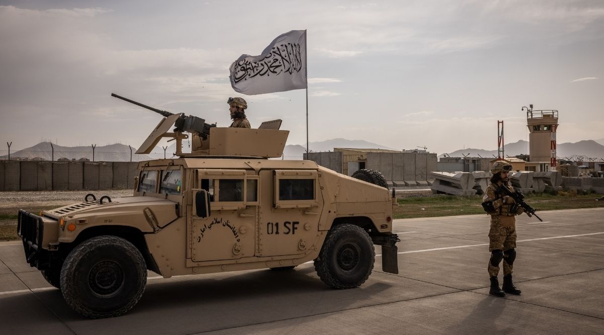 Afghanistan Taliban, Taliban United Nations, Afghanistan Taliban news, UN Taliban, Taliban news today, Taliban America, Indian express world news