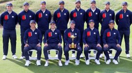 US Golf team, Ryder cup