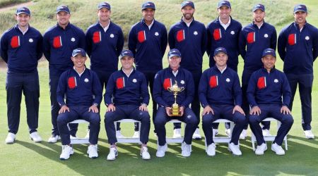 US Golf team, Ryder cup