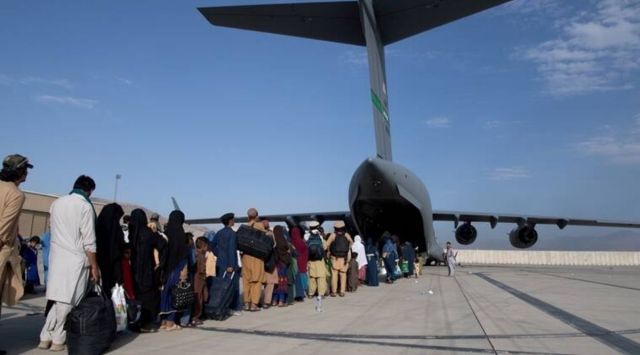 Kabul airport had been closed since the end of the massive US-led airlift of its citizens, other Western nationals and Afghans who helped Western countries. (Representational/AP)