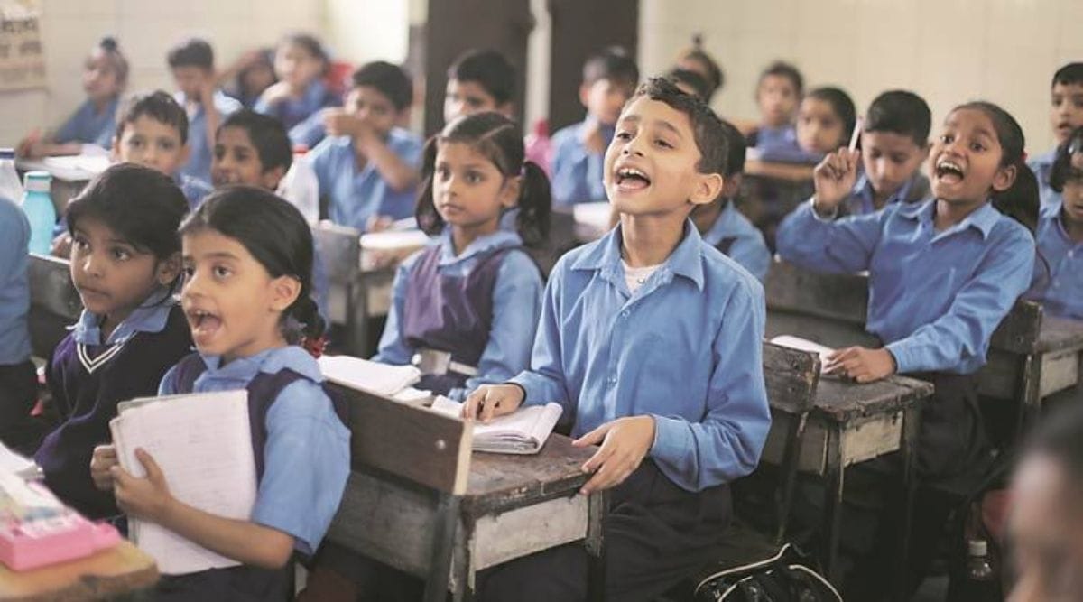 Delhi: Non-plan admission to classes 9, 10 and 12 in government schools moves offline