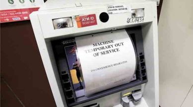 Chennai police, Chennai ATM robbery, Chennai atm thief, Chennai police on ATM damage, Chennai crime, Chennai news, Indian Express,