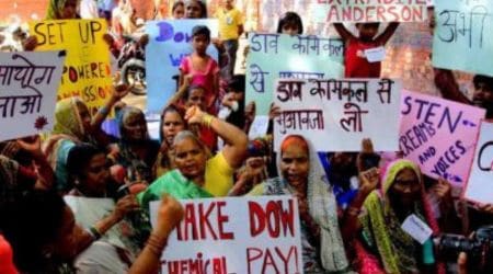 A monitoring committee, formed by the Supreme Court, to look into the issues pertaining to gas tragedy victims, recently submitted its report to the high court.
