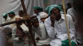 farm suicides, farm suicides in four days, Punjab news, Punjab agri minister, Randeep Singh Nabha, Farmers protests, Indian express