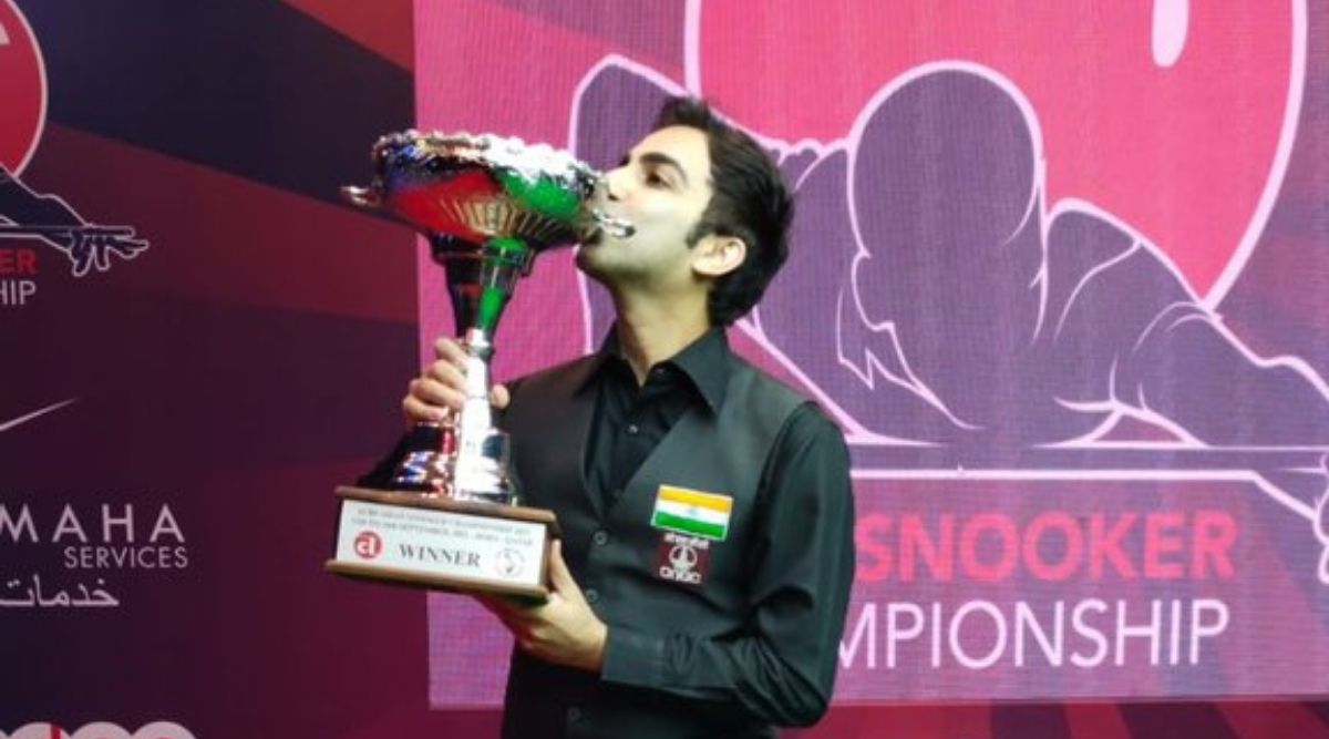 Pankaj Advani