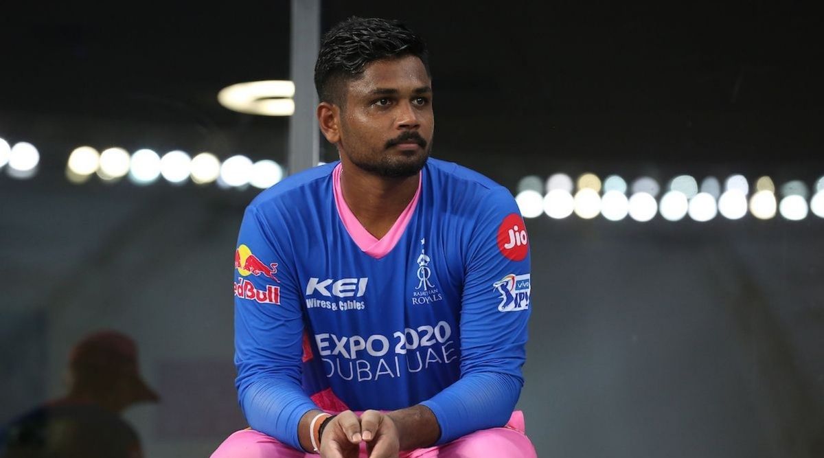 RR skipper Sanju Samson fined Rs 12 lakh for maintaining slow over rate vs PBKS | Sports News,The Indian Express