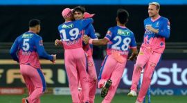 Kartik tyagi, Kartik Tyagi, RR vs MI, Rajasthan Royals Playing XI, RR playing XI, Mumbai Indians Playing XI