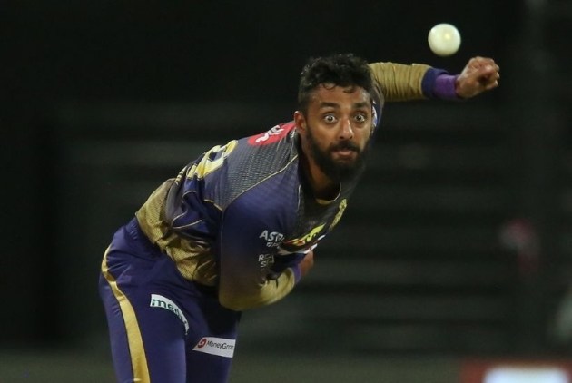 Varun Chakravarthy