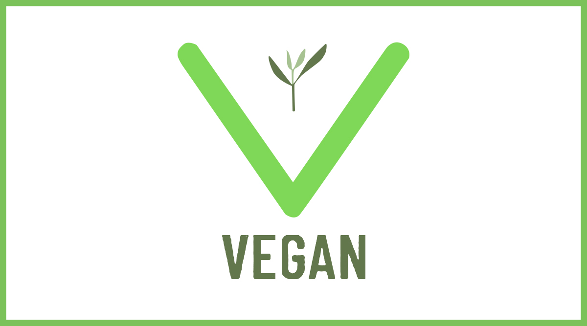 વેજ અને નોન-વેજના લાલ-લીલા નિશાન સાથે ફૂડ પેકેટ પર જોવા મળશે એક નવો સિંબોલ  ! જાણો તે ક્યા પ્રકારના ફૂડ માટે હશે ? - Gujarati News | Know about vegan  symbol on