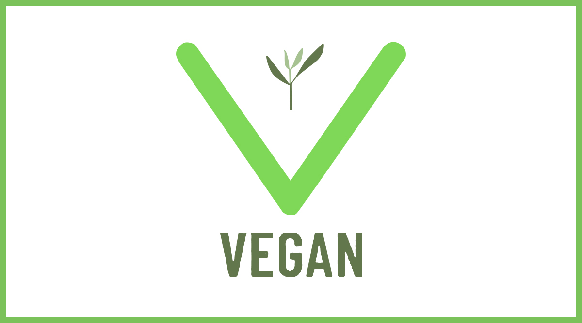 Vegan Symbol