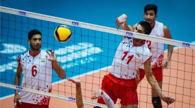 Volleyball, U19, India