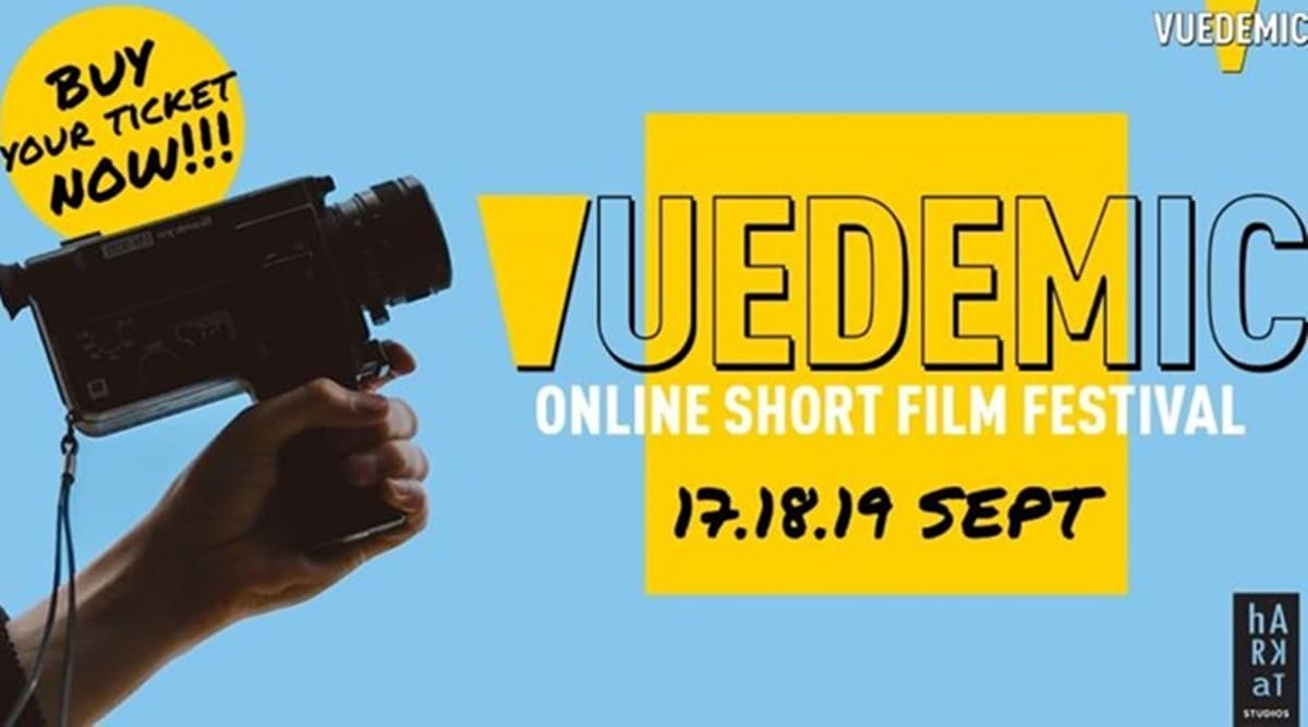 Vuedemic Short Film Festival 2021 will be held from September 17 to 19