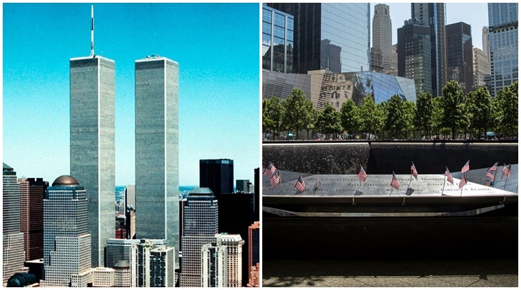 9/11 attacks: What has become of the sites that were hit on Sept 11